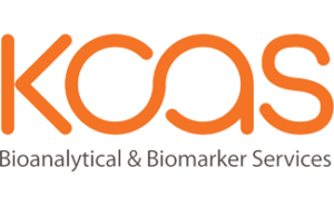 KCAS logo