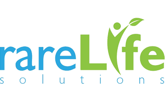 RareLife Solutions logo