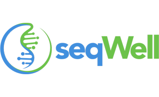 SeqWell logo