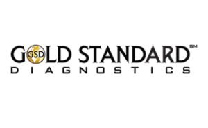 Gold Standard Diagnostics logo