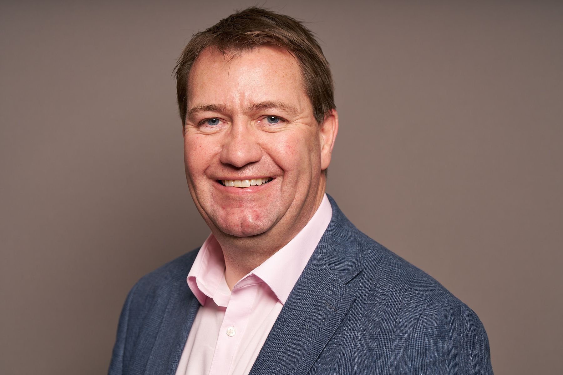 Pete Corish