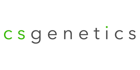 CS Genetics logo