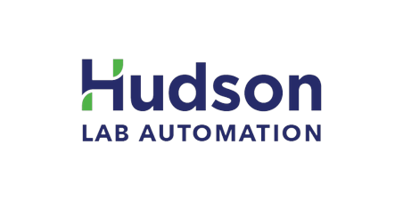 Hudson Lab Automation logo logo