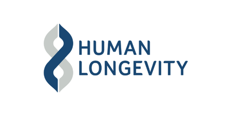 Human Longevity logo logo