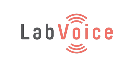 LabVoice Logo Transparent logo