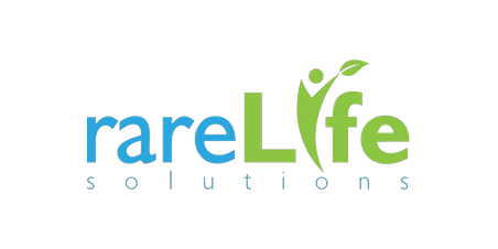 RareLife Solutions logo