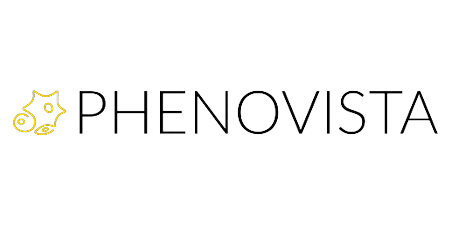 Phenovista Square Logo logo