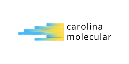 carolina molecular logo 722 logo