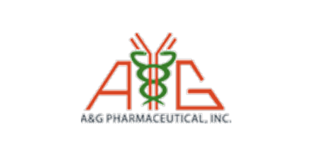 A&G Pharmaceutical logo