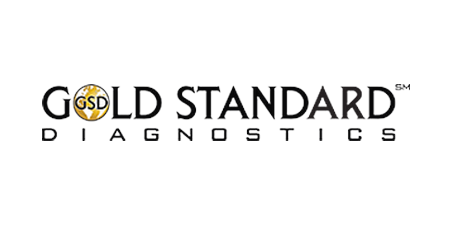 Gold Standard Diagnostics logo
