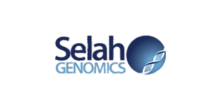 Selah Genomics logo