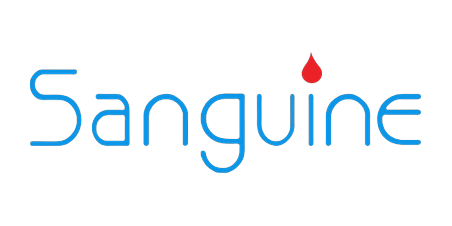 sanguinelogo logo